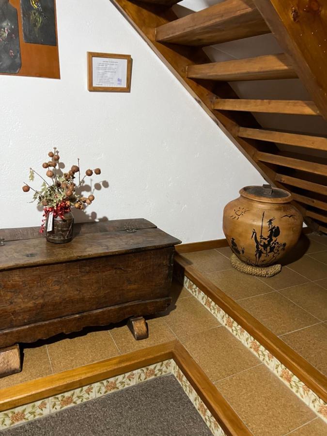 Casa Tia Modesta Es Una Calida Y Acogedora Casa Cabezas Bajas Екстер'єр фото