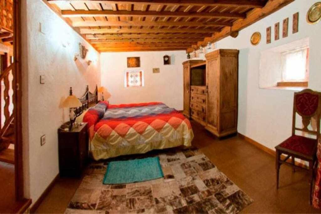 Casa Tia Modesta Es Una Calida Y Acogedora Casa Cabezas Bajas Екстер'єр фото